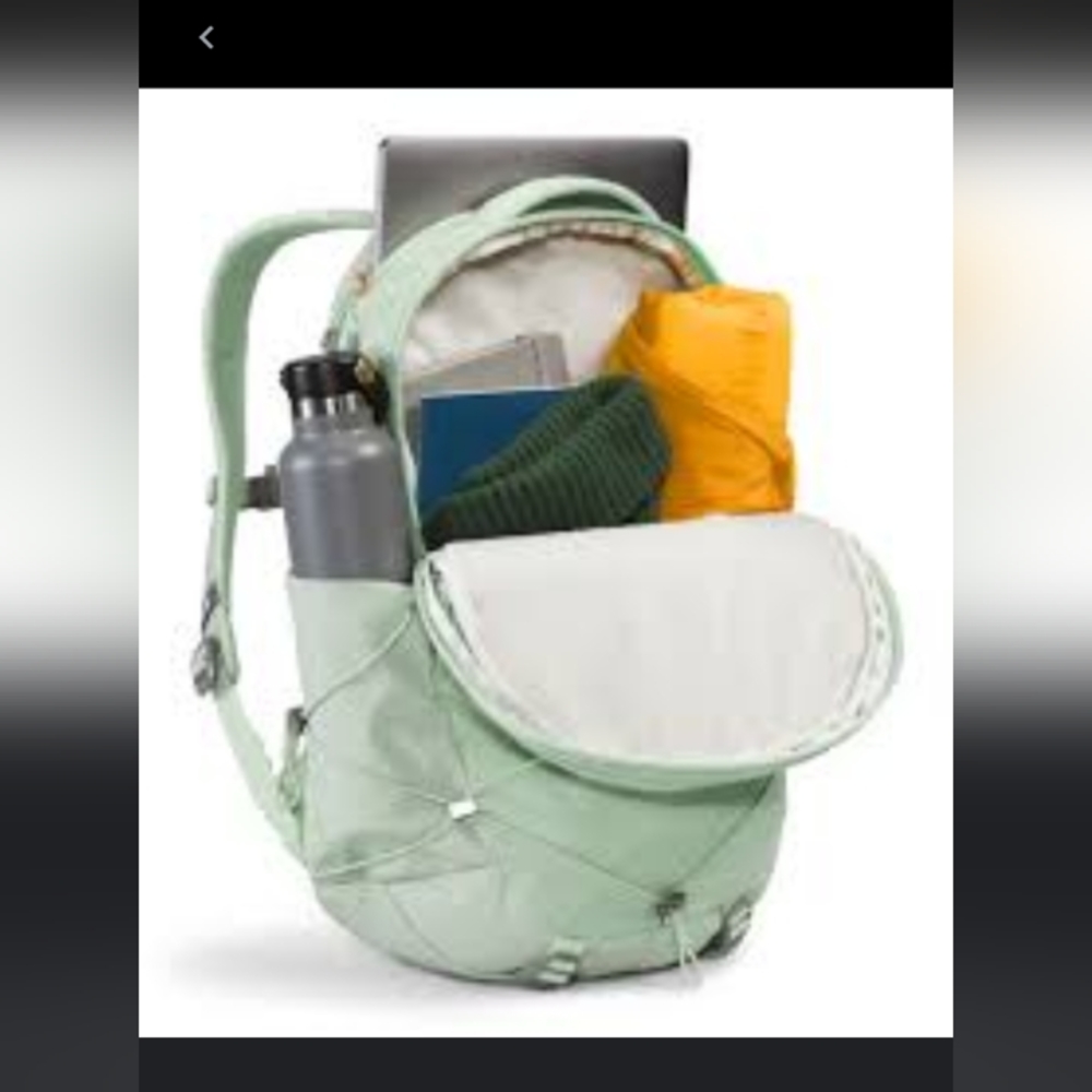 North Face Borealis Laptop  Backpack - Picture 2 of 13
